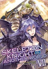 Skeleton knight in another world 7