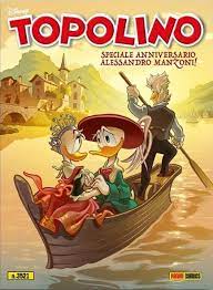 TOPOLINO settimanale 3521