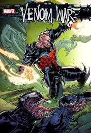 Venom war 1 VARIANT TEAM DYLAN/TEAM EDDIE 1 (DI 3)