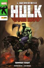 L'incredibile Hulk di Peter David 13 Tempest Fuggit