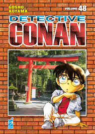 Detective Conan new edition 48