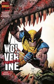 WOLVERINE VENDETTA 1 1