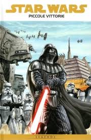 Star Wars legends Piccole vittorie 152