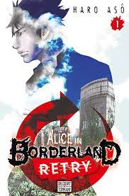 Alice in bonderland - retry