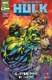L`INCREDIBILE HULK 14