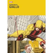 I GRANDI TESORI MARVEL DAREDEVIL GIALLO