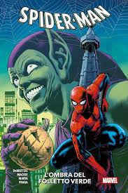 SPIDER-MAN L`OMBRA DEL FOLLETTO VERDE