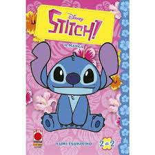 Stitch il manga 2