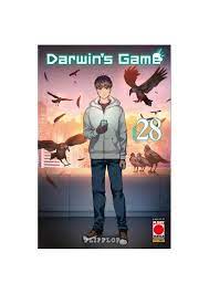 DARWIN`S GAME 28