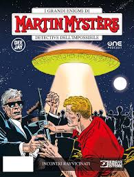 Dylan Dog 464