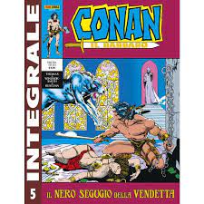 CONAN IL BARBARO (2023) 5 5