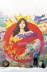 Wonder Woman nuova serie 2020 51