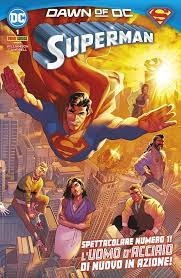 Superman nuovo inizio 2020 54