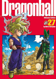 DRAGON BALL ULTIMATE edition 27