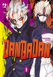 Dandadan 6