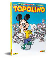 TOPOLINO settimanale 3522