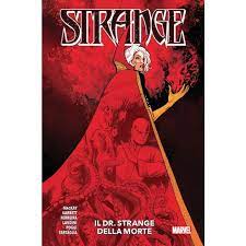STRANGE 2 il DR Starnge della morte 2