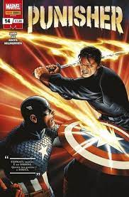 PUNISHER serie 2022 14