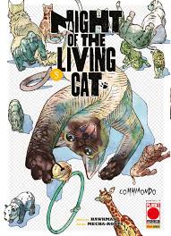 NYAIGHT OF THE LIVING CAT 5