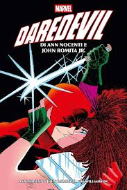 MARVEL OMNIBUS DAREDEVIL DI A. NOCENTI E J. ROMITA JR
