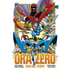 DC Omnibus ORA ZERO CRISI NEL TEMPO