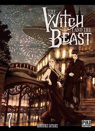 The witch and the Beast 7