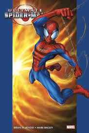Marvel omnibus Ultimate Spider-man 2 2