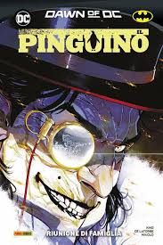 IL PINGUINO 2 RIUNIONE DI FAMIGLIA