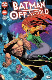 BATMAN OFF-WORLD 2