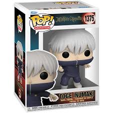 Pop Jujutsu Kaisen - Toge Inumaki # 1375