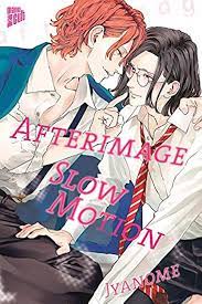 Afterimage slow motion