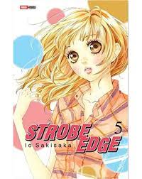 Strobe edge ristampa 5
