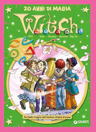 WITCH 20 ANNI DI MAGIA VOL 5