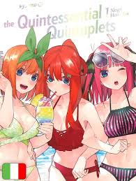 The Quintessential Quintuplets Variant cut price