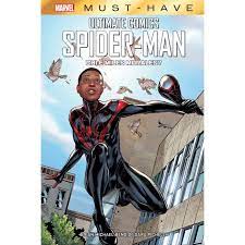 Marvel must have Spider-man chi è Miles Morales?