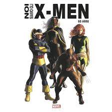 NOI SIAMO GLI X-MEN ANNIVERSARY EDITION