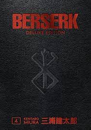 Berserk deluxe edition 4