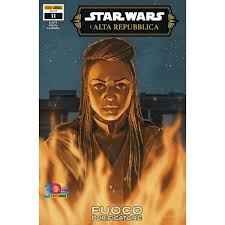 STAR WARS L`ALTA REPUBBLICA 43