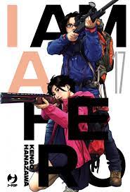I am a hero nuova edizione 17
