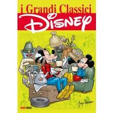 I GRANDI CLASSICI  DISNEY 107