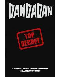 Dandandan 6 deluxe variant