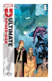 ULTIMATE SPIDER-MAN 5 (2024) 5