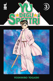 Yu degli spettri new edition new edition 3