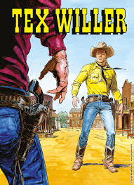 Tex willer speciale 9