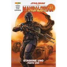 STAR WARS The Mandalorian Manga 1 1