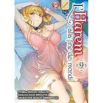 L' Harem alla fine dei mondi 9