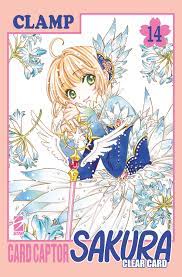 Card Captor sakura clear card 14