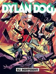 DYLAN DOG 443