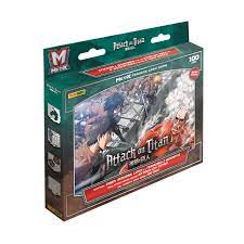 Attack on Titan Mazzo per 2 giocatori