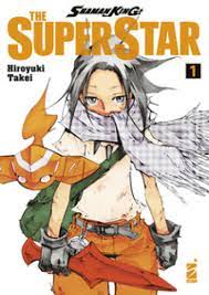 Shaman King the superstar 1